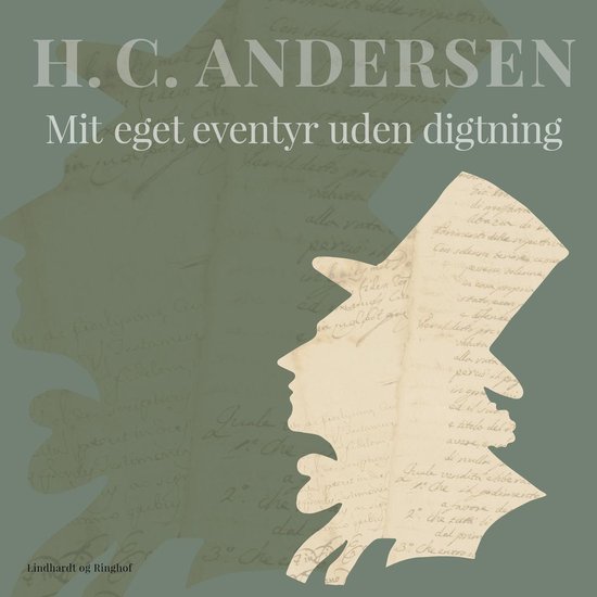 Mit eget eventyr uden digtning - cover
