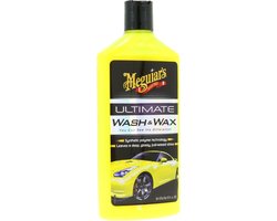 foto van MEGUIARS Ultimate Wash & Wax 473ml