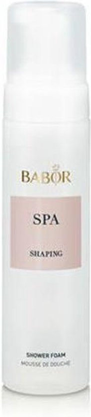BABOR Spa Shaping Shower Foam Mousse 200ml