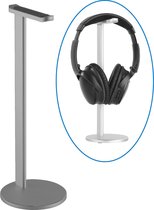 ACROPAQ Headset Stand Koptelefoonstandaard Koptelefoon Houder Slank Aluminium Thuiswerken