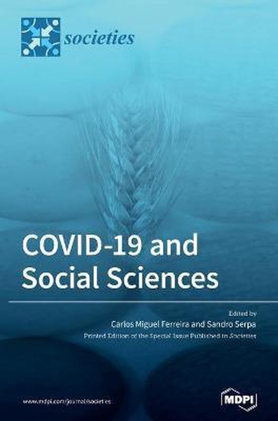 COVID-19 and Social Sciences - cover