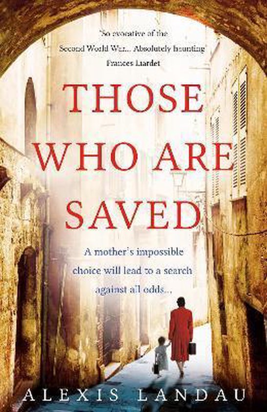 Those Who Are Saved - cover