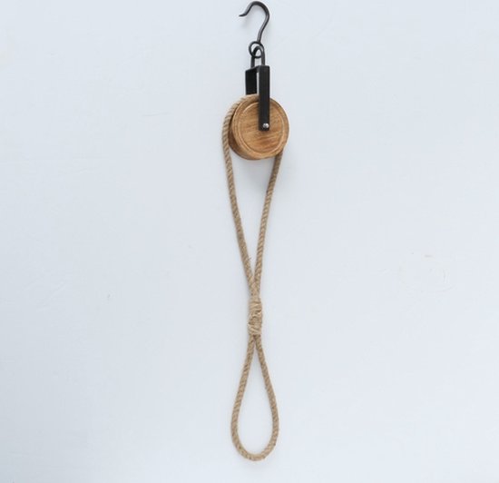 Boltze Wandobject Reliëf IJzer Bladeren Boom Woonkamer Decoratie Meerkleurig 107 cm 1015865