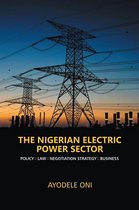 The Nigerian Electric Power Sector
