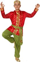 Indiaas kostuum voor jongens - Verkleedkleding - 152/158