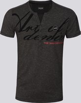 T-shirt 79449 Stockton Black