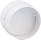 BUISVERBIND. 150MM TERUGSL.KLP NEDCO