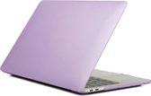 By Qubix - Coque MacBook Pro Touchbar 13 pouces - Modèle 2020 A2251 / A2289 - Violet