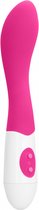 Bend Vibrator - Pink