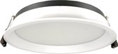 Inbouwspot Spot LED Rond 15W Ø105 mm - Koel wit licht