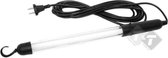 TL Looplamp, 230 Volt, 8 Watt, 5 meter kabel