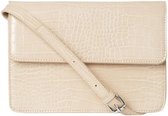 PIECES Julie Crossbody - White Pepper