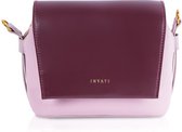 INYATI Winnie Crossbody Burgundy/Rose