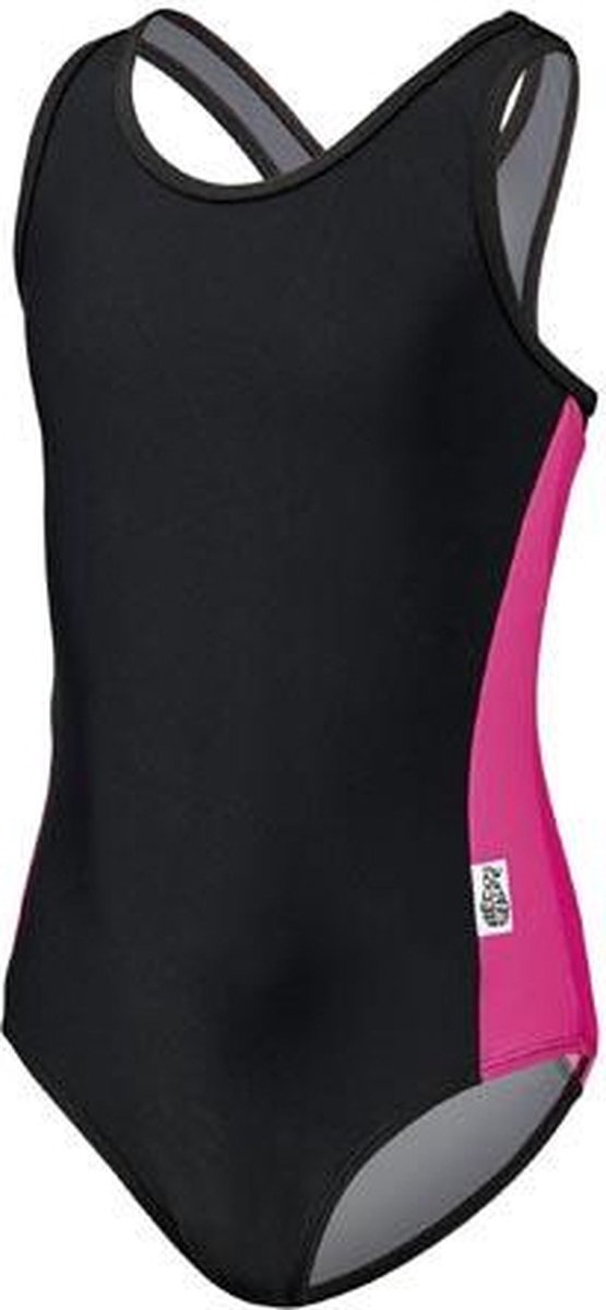 Beco Badpak Sealife Spf 50+ Polyamide Roze/zwart Maat 116