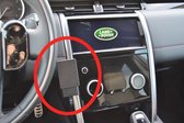 Brodit ProClip houder geschikt voor Land Rover Discovery 2020 - Angled mount