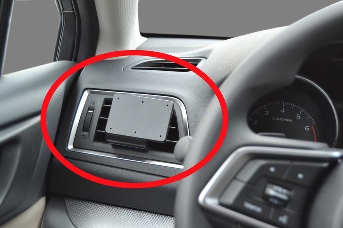 Brodit ProClip houder geschikt voor Subaru Legacy 2015 - Left mount