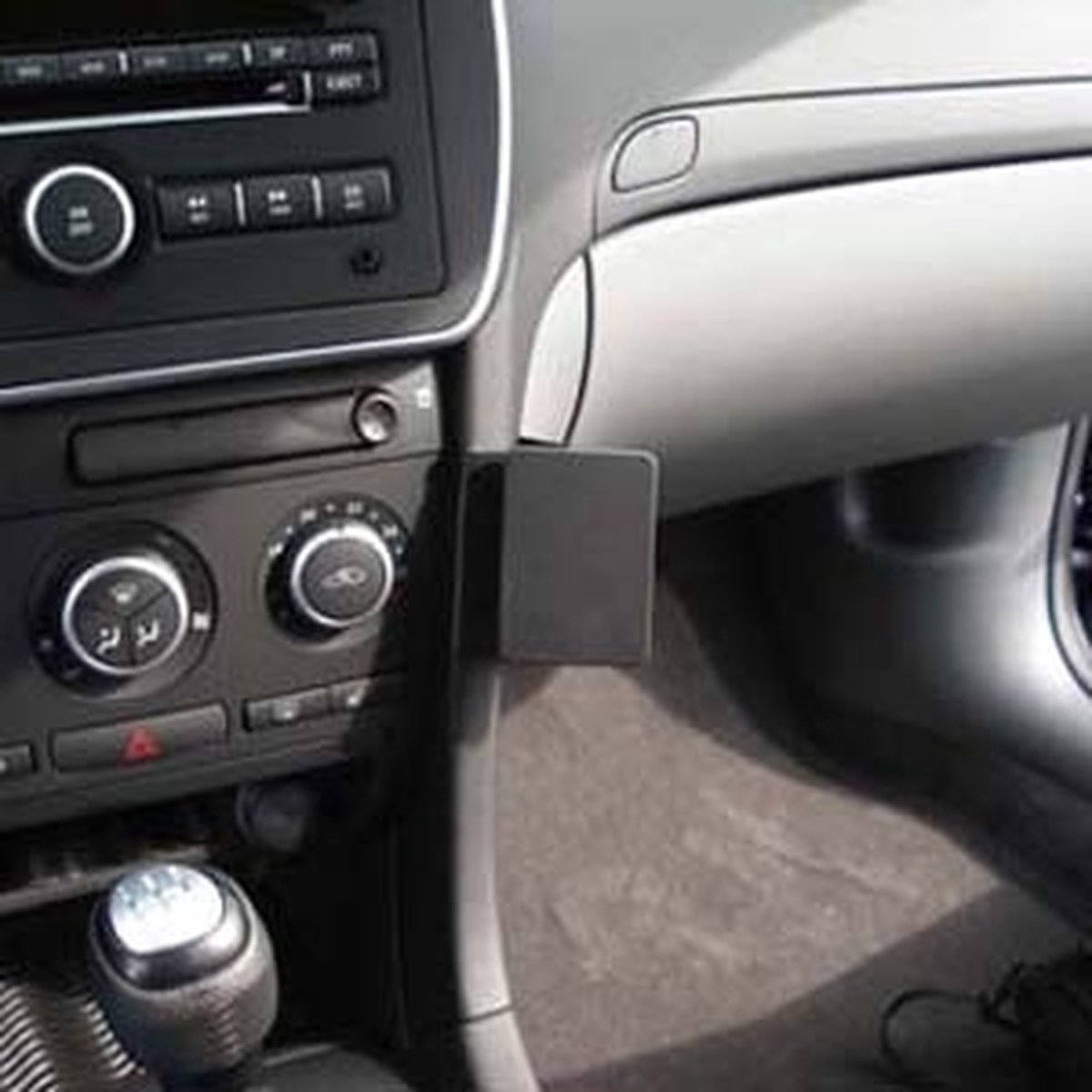Brodit ProClip houder geschikt voor Saab 9-3 2007-2011 Angled mount