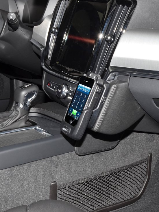 A ABSOPRO Achterruit Wiper Arm Moer Kapje Past voor Volvo - 1 Stuks Zwart