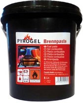 Pyrogel Brandpasta Emmer - 5 Liter