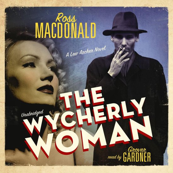 The Wycherly Woman - cover