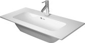 Duravit Me By Starck Meubelwastafel 83x40cm wit