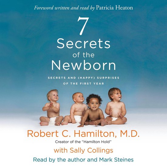 7 Secrets of the Newborn - cover