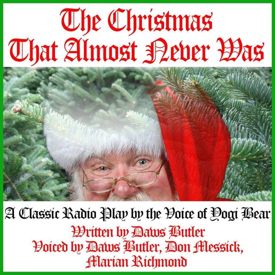 The Christmas That Almost Never Was - cover