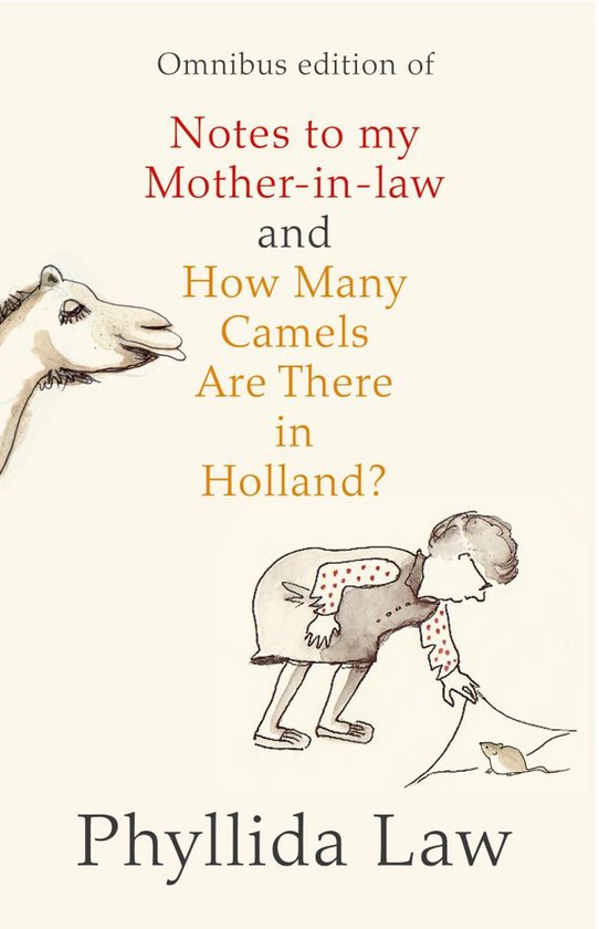 Notes to my Mother-in-Law and How Many Camels Are There in H ... - cover