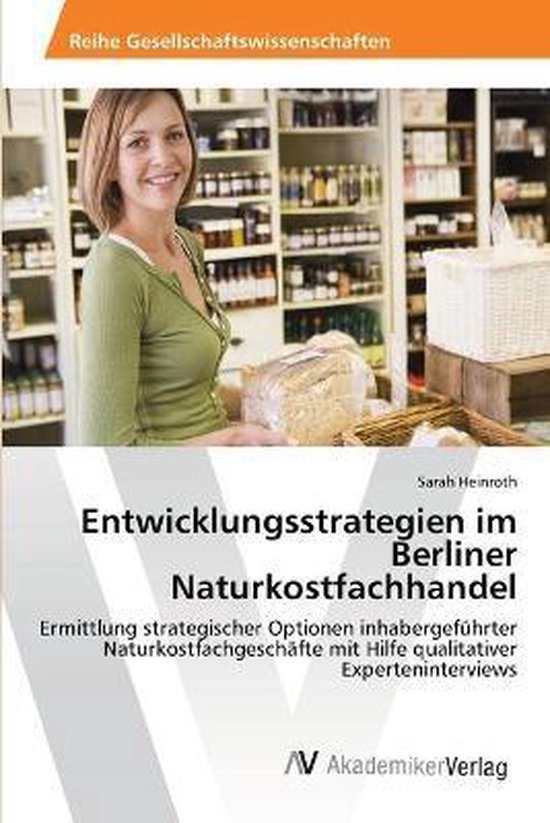 Foto: Entwicklungsstrategien im berliner naturkostfachhandel