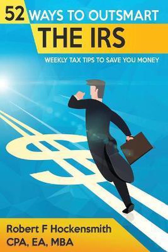 52 Ways to Outsmart the IRS - cover