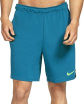 Nike - Dri-FIT Shorts - Training Shorts - M - Blauw