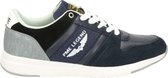 PME Legend Dragger Lage sneakers - Leren Sneaker - Heren - Blauw - Maat 45