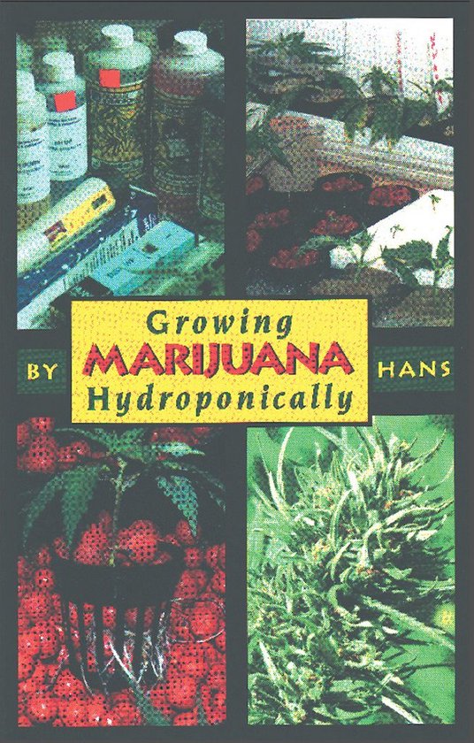 Growing Marijuana Hydroponically - cover