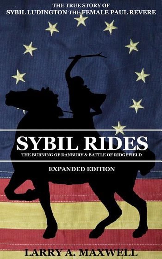 Sybil Rides the Expanded Edition - cover
