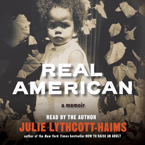 Real American - cover