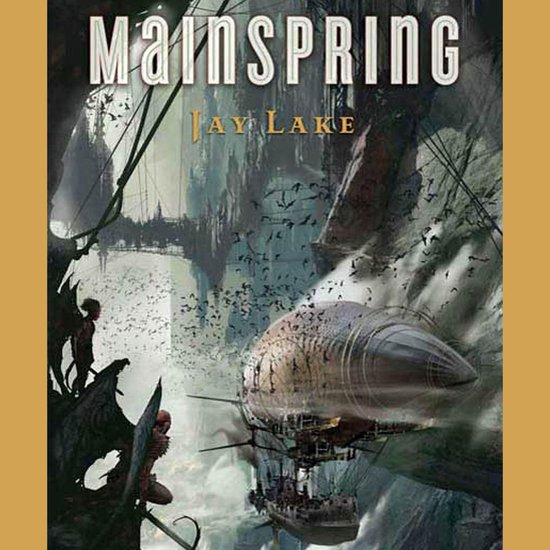 Mainspring - cover