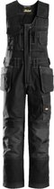 Pantalon de corps Snickers avec poches holster - Workwear - 0214 - noir - taille 56
