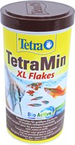 Tetra Min XL Bio-Active, 1 liter. (Grove Vlokken)