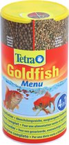 Tetra Goldfish Menu 4 in 1, 250 ml.