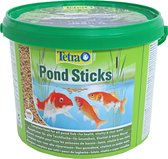 Tetra Pond Sticks, 10 liter. (emmer)