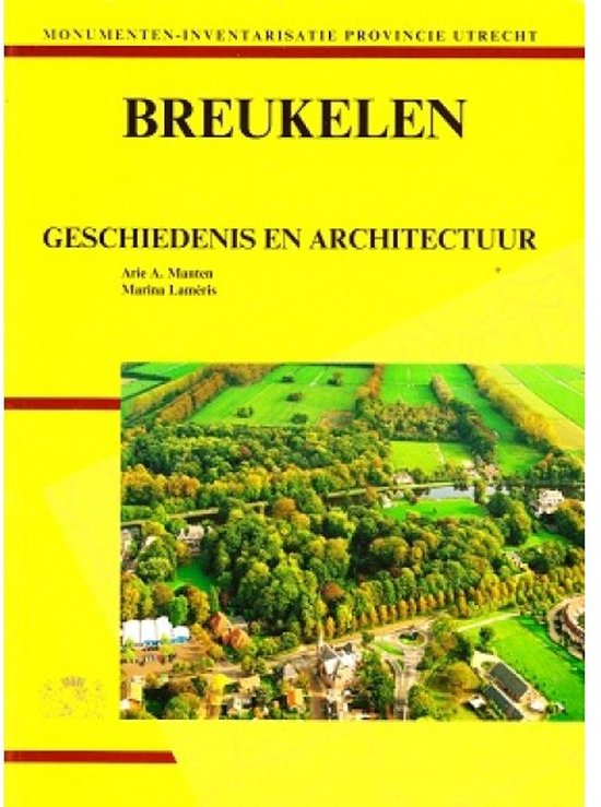 9789067204439 - Breukelen geschiedenis en architectuur