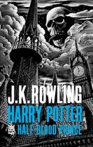 Harry Potter & Half-Blood Princ HB ADULT