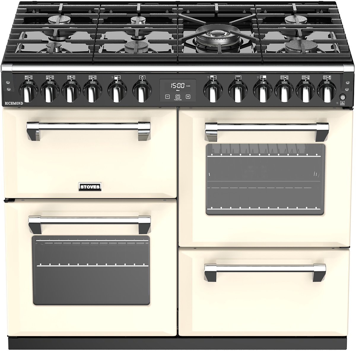 Stoves Richmond S1000 - gasfornuis