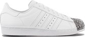 adidas Originals Superstar 80s Metal Toe TF - Heren Sneakers Sport Casual Schoenen Wit S76532 - Maat EU 42 UK 8