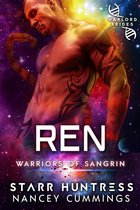 Warriors of Sangrin - Ren: Warlord Brides