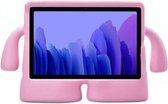 FONU Shockproof Kidscase Hoes Samsung Tab A 10.1 2019 - SM-T510 / SM-T515 - Lichtroze
