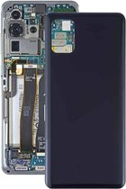 Batterij achterkant voor Samsung Galaxy A31 (zwart)