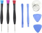 JF-851 8 in 1 Repair Tool Set voor iPhone