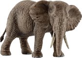 Schleich 14761 Afrikaanse Olifant Vrouwtje