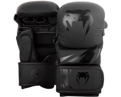 Venum Challenger 3.0 MMA Sparring Handschoenen Zwart Zwart - L / XL